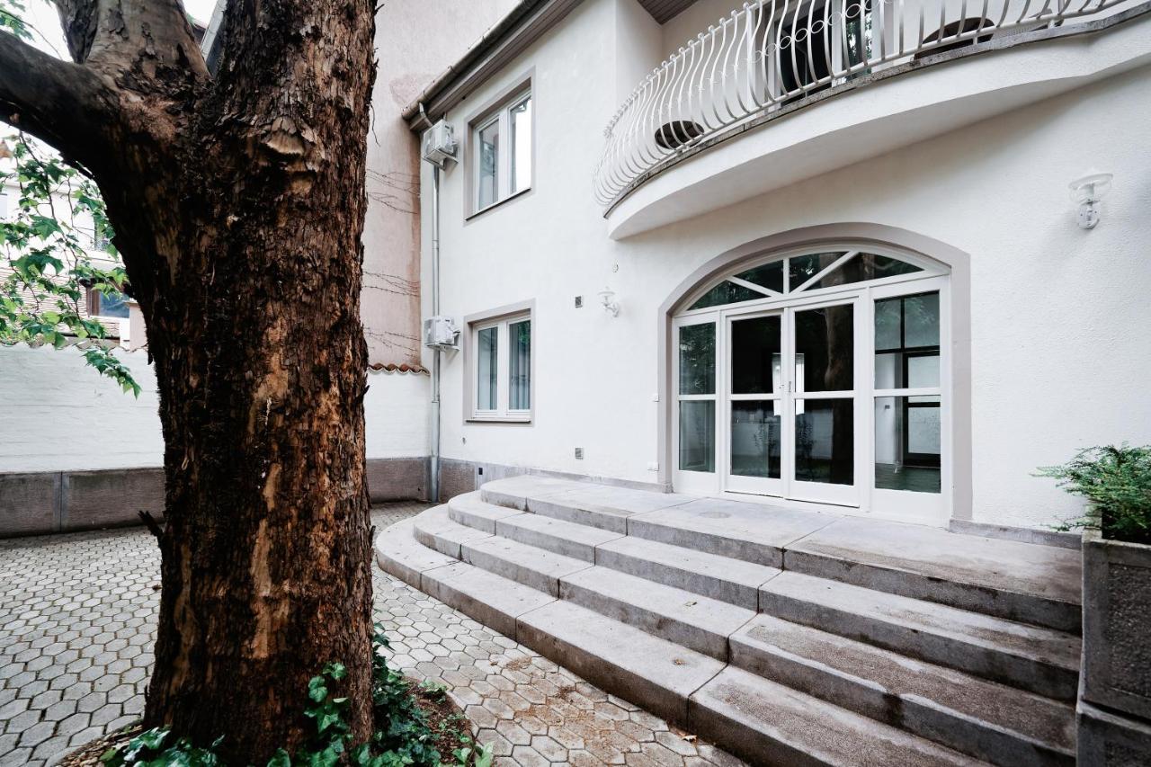 Villa Oliver Budapeste Exterior foto