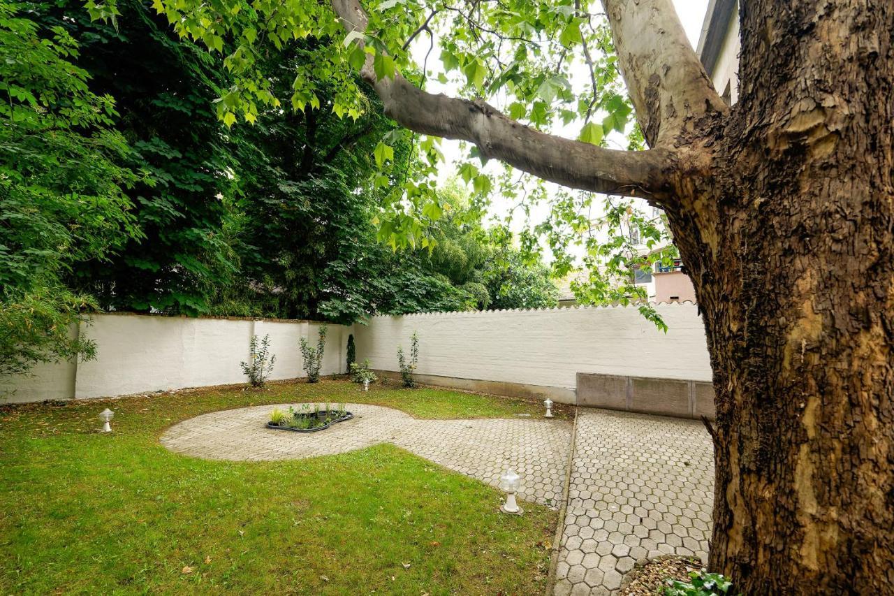 Villa Oliver Budapeste Exterior foto
