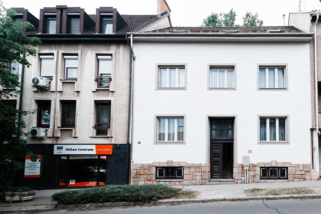 Villa Oliver Budapeste Exterior foto